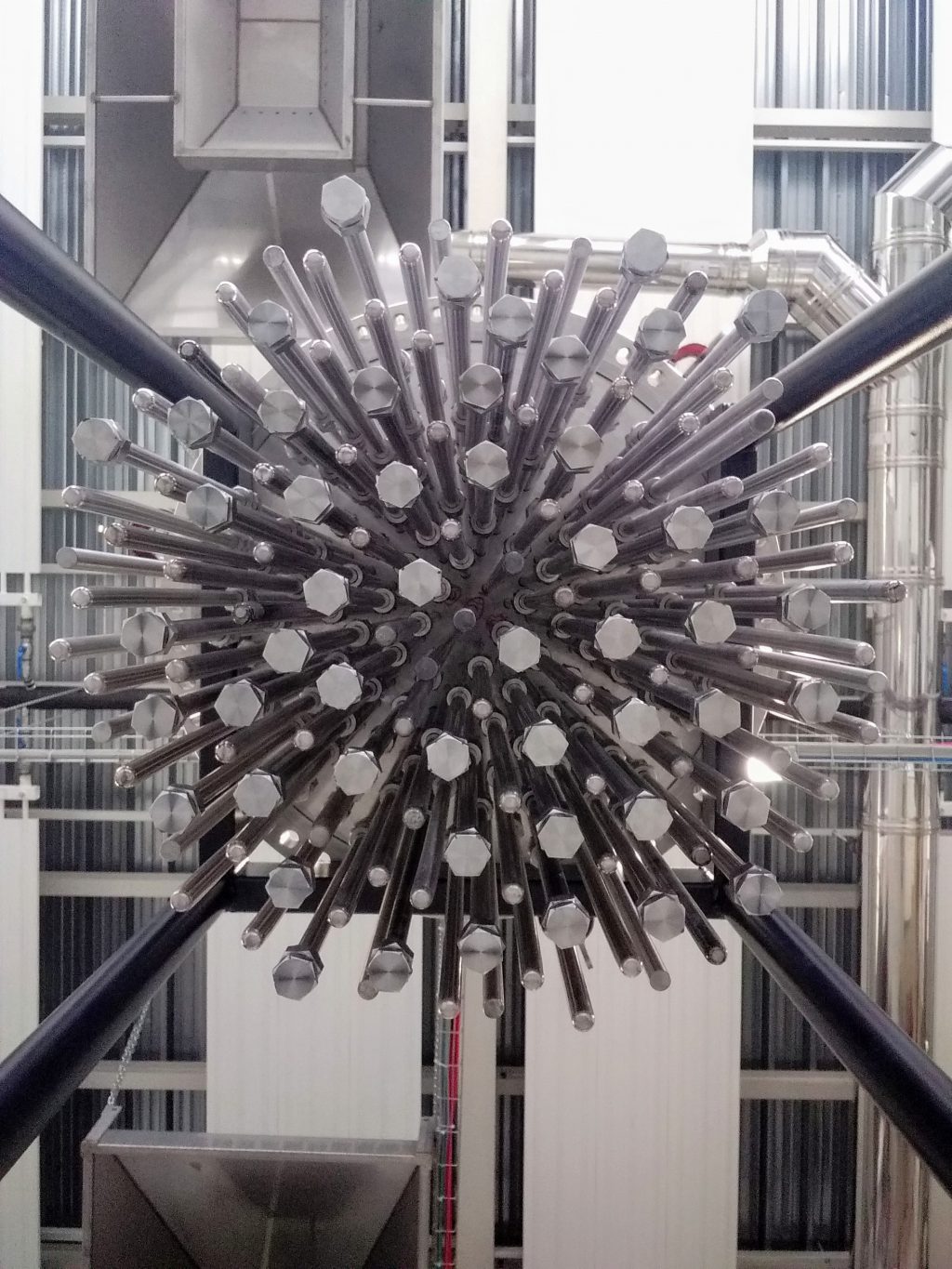 Reactor de membranas de H2SITE