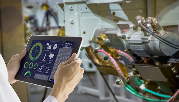 Inteligencia artificial en al industria