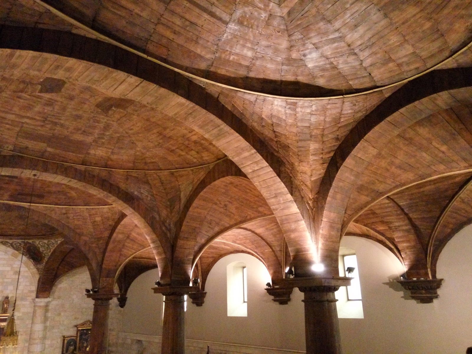 Patrimonio Estructuras de Madera