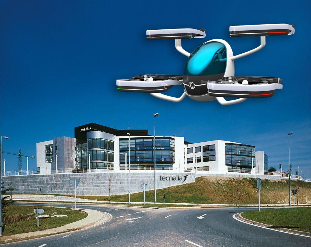 UAM Urban Air Mobility