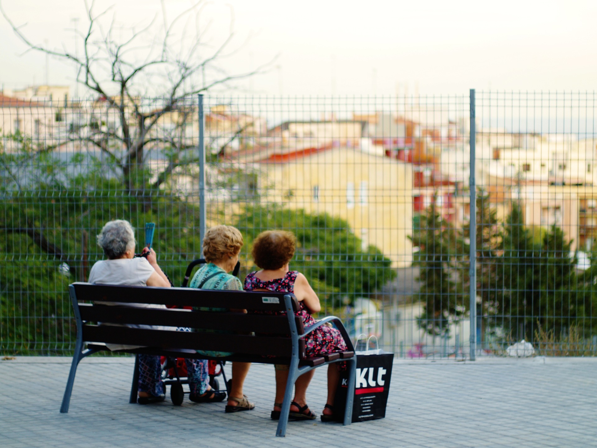 Trabajamos en la planificación urbana para la adaptación de las ciudades al envejecimiento de la población