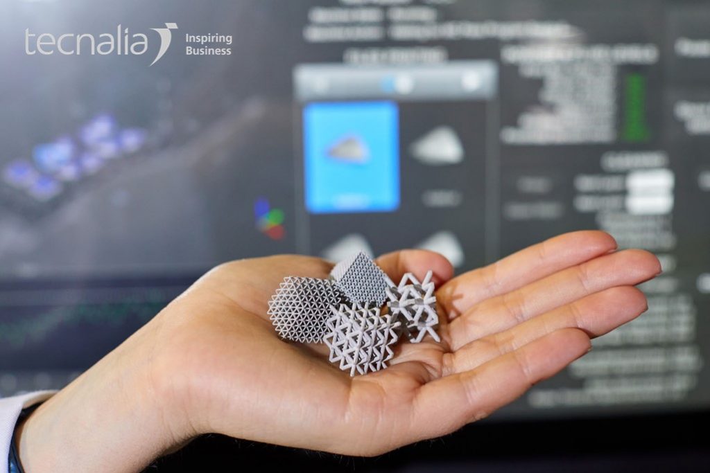 UPV-EHU, IMH y TECNALIA se unen para diseñar aleaciones metálicas específicas para ser procesadas por fabricación aditiva