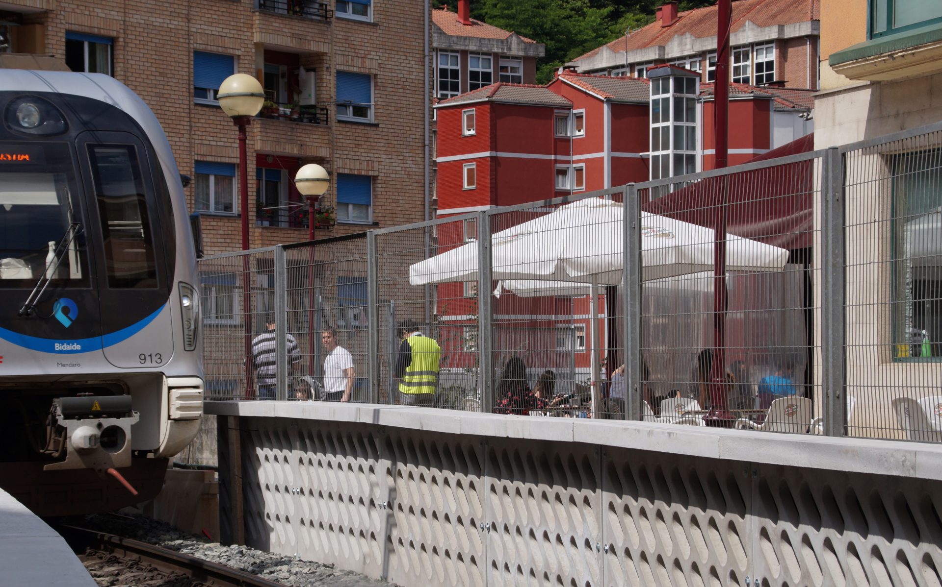 ECNALIA y BECSA crean una start-up para mitigar los impactos acústicos producidos por las infraestructuras ferroviarias