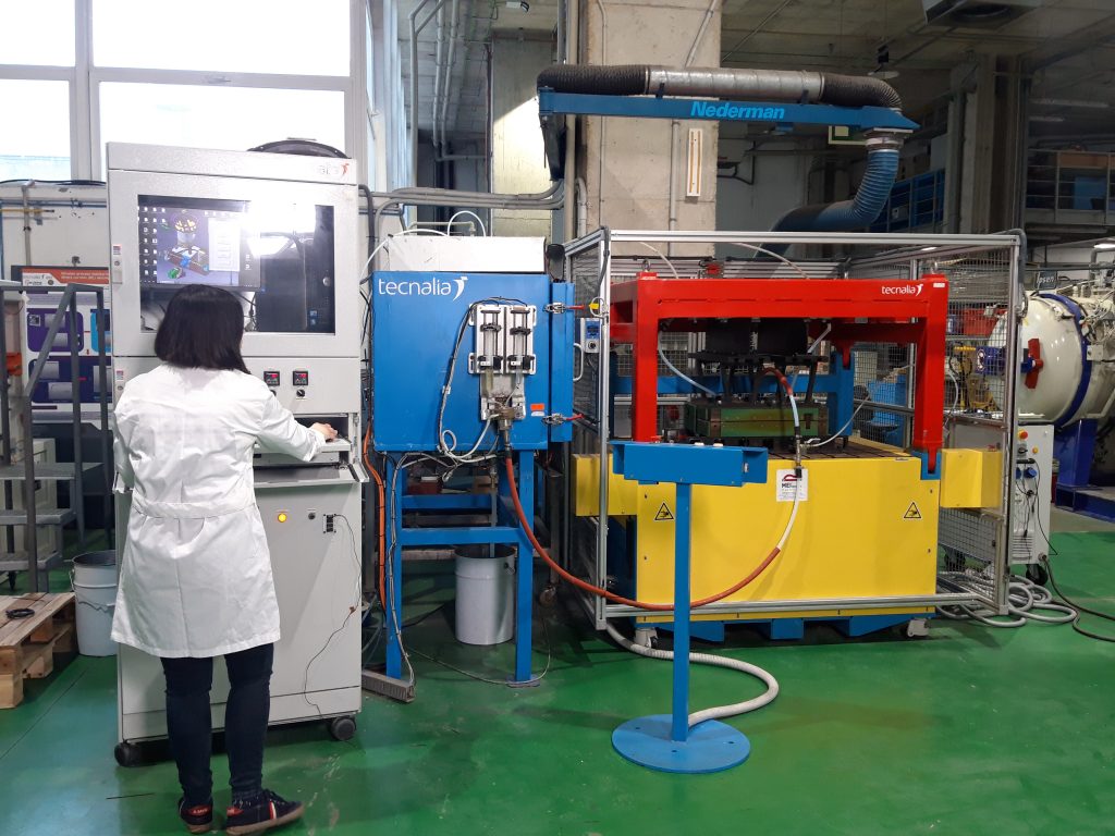 Aligeramiento materiales caprocast