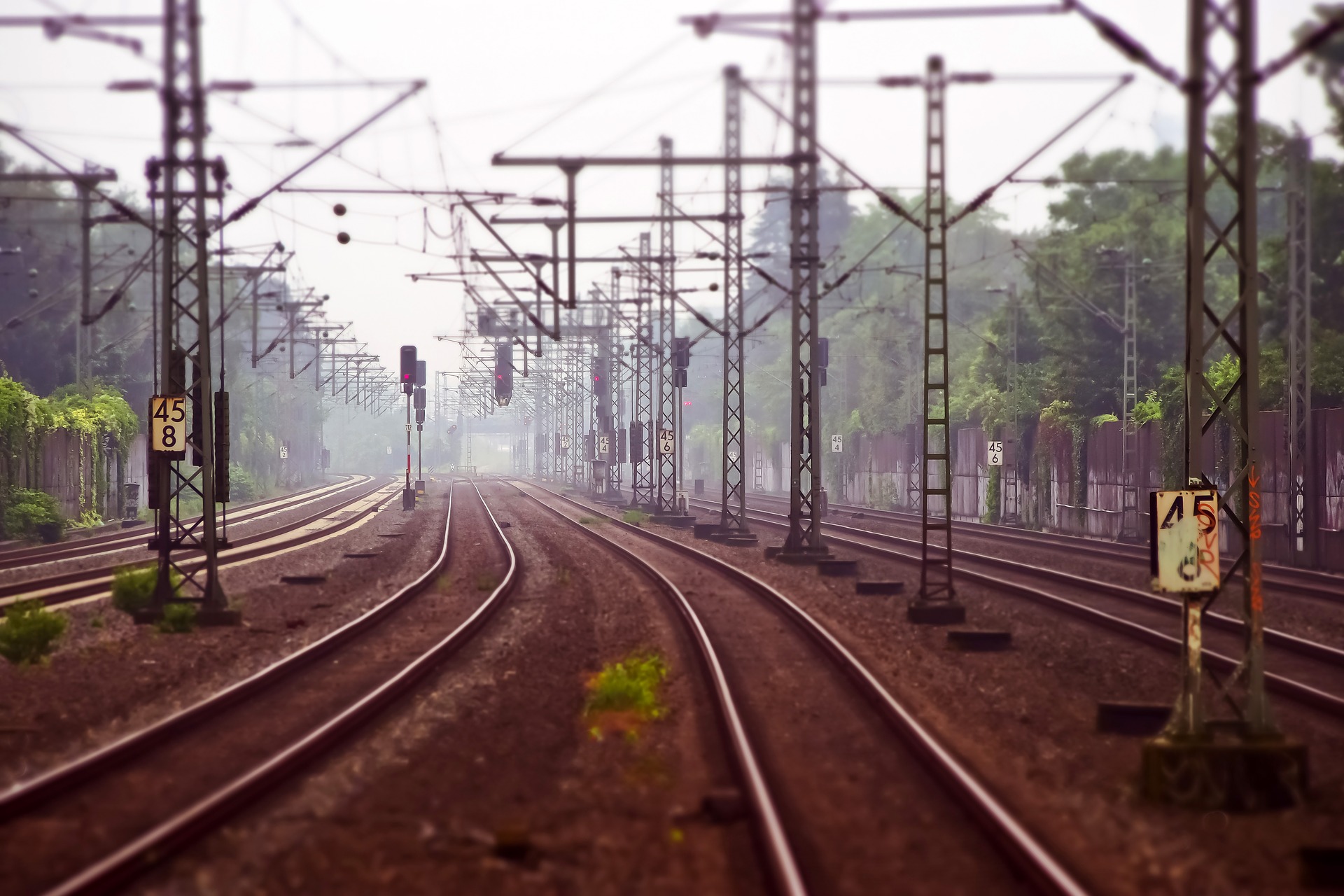 Participamos en la creación de una clasificación BIM para el sector ferroviario