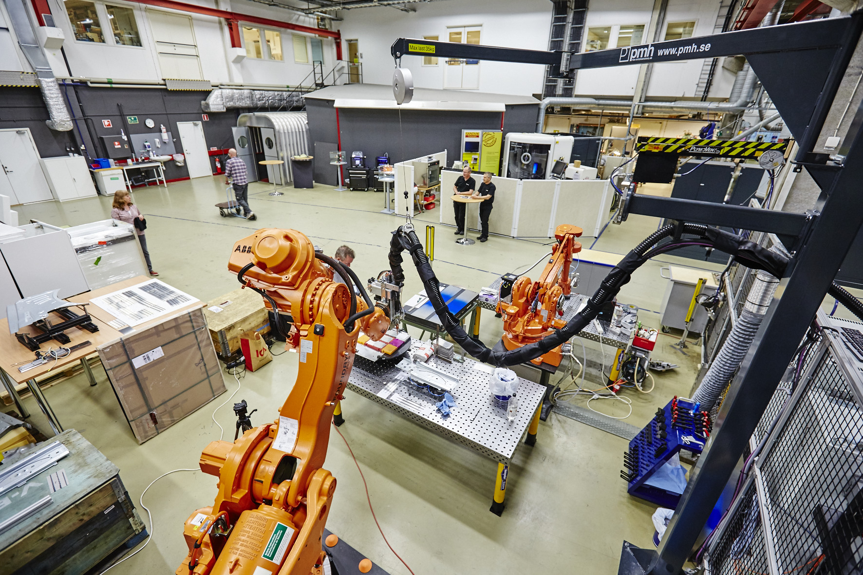 tecnologías de la Industria 4.0 para renovar sus negocios de la mano de TECNALIA Ventures