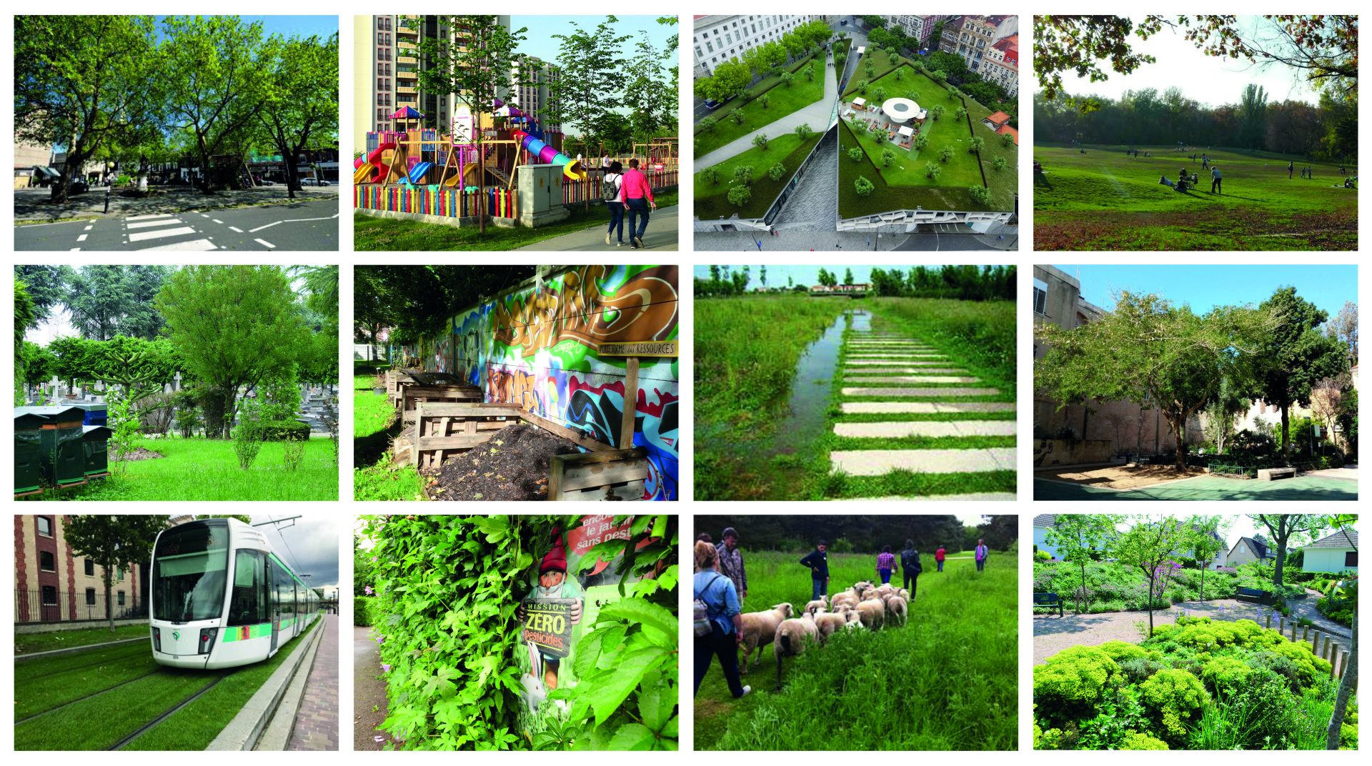 Nature4Cities