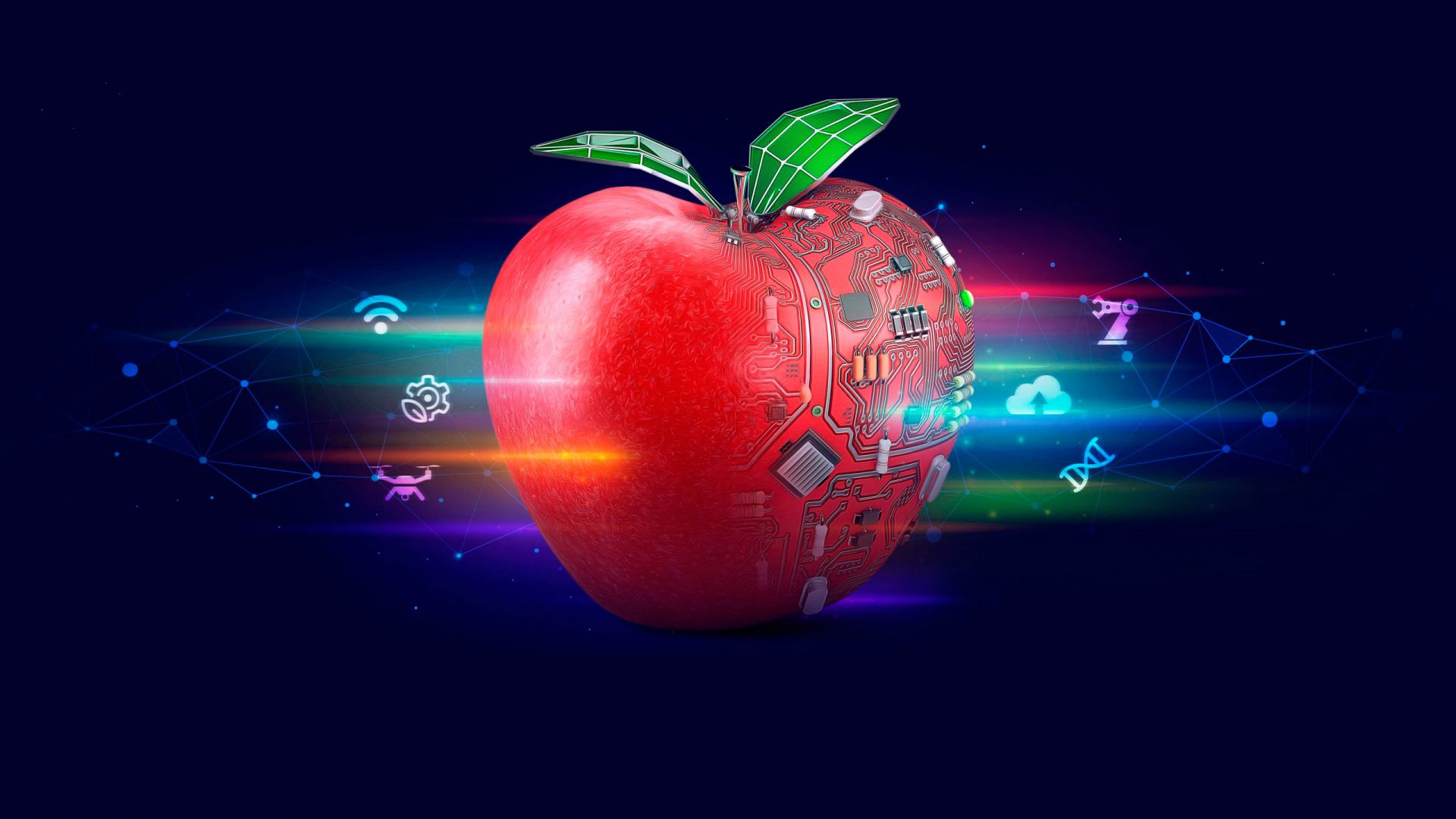 FERIA FOOD4FUTURE: Hacia la digitalización y sostenibilidad de la industria agroalimentaria