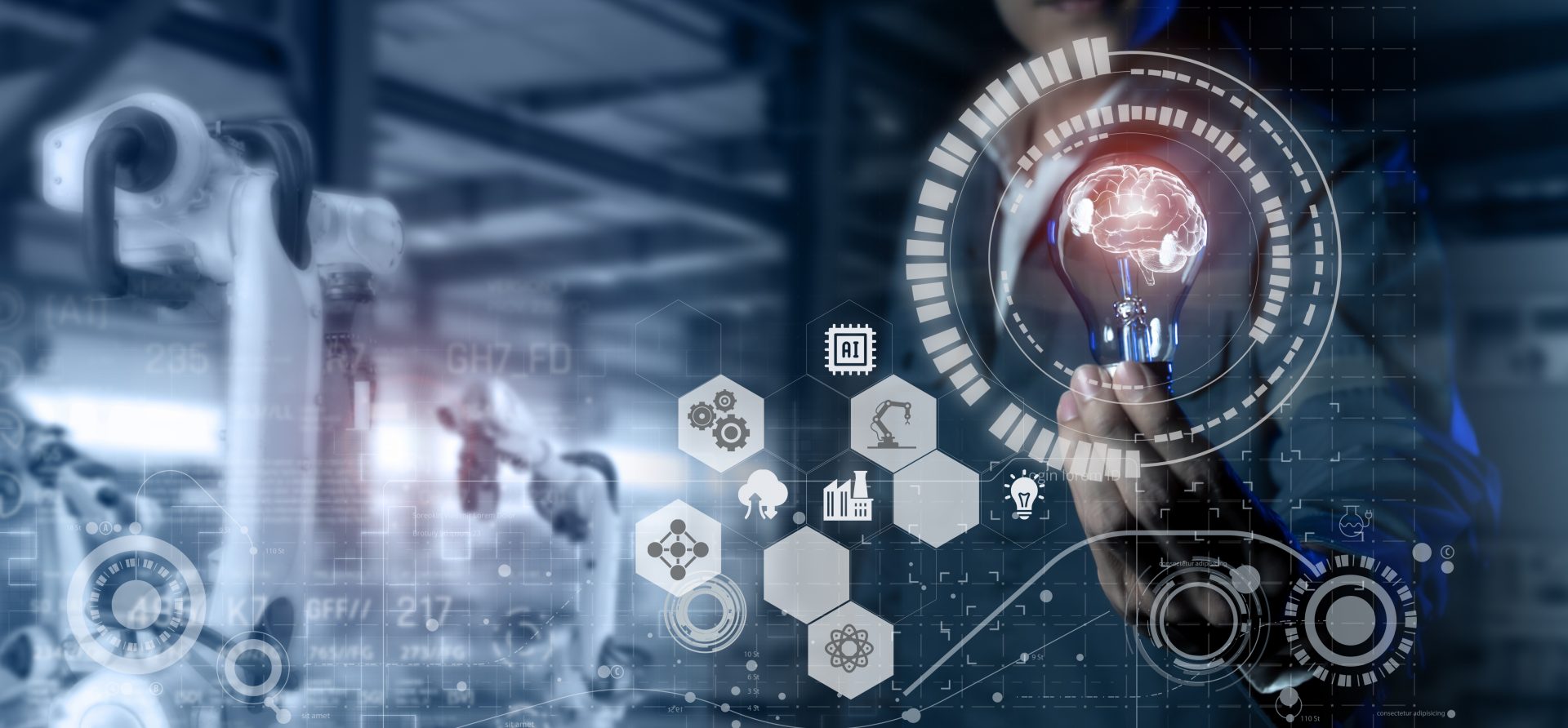 Advanced factories: descubre lo último en automatización industrial, robótica y tecnologías para transformar tu negocio