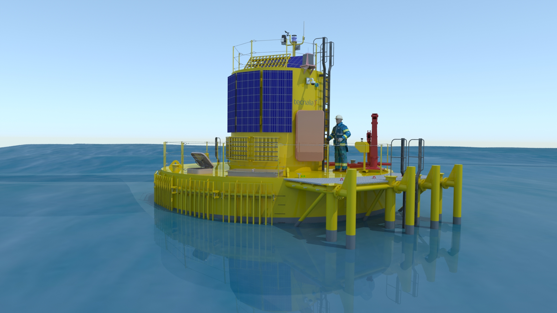 HarshLab ofrecerá capacidades de ensayo e I+D singulares a la industria offshore