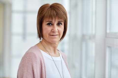 Cristina Elizetxea doktorea