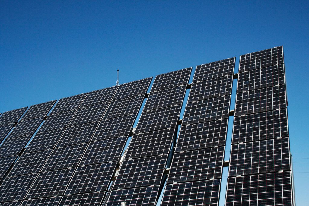 Paneles fotovoltaicos