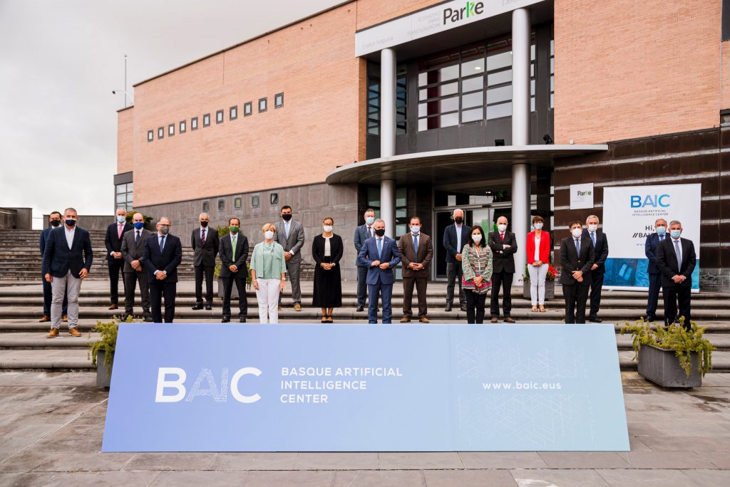 BAIC, el nuevo Centro Vasco de Inteligencia Artificial