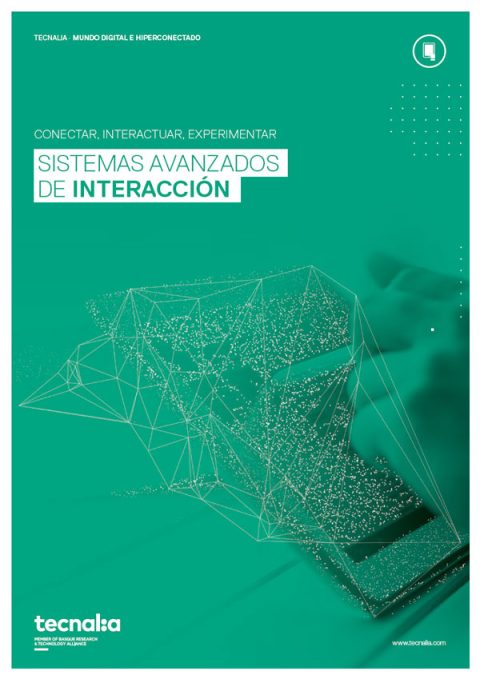 Catálogo de Sistemas Avanzados Interacción TECNALIA