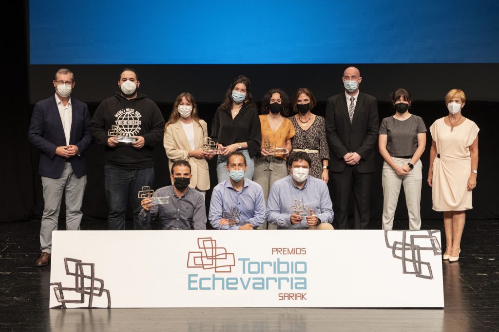 PREMIOS TORIBIO ECHEVARRIA SARIAK