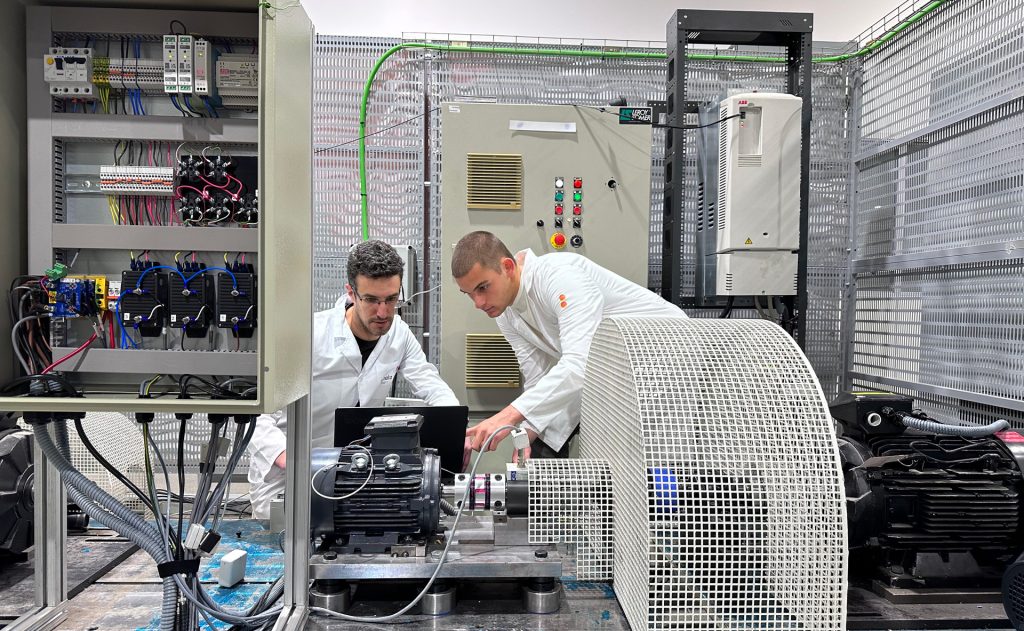 Laboratorio PTO