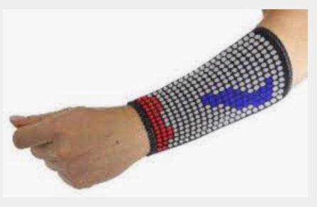 nuevos electrodos biomédicos múltiples e imprimibles basados en fibras textiles inteligentes y ajustables