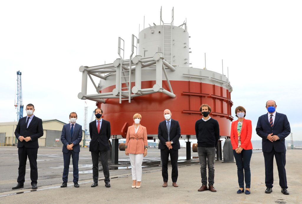 TECNALIA crea el mayor laboratorio flotante de ensayos para la industria offshore