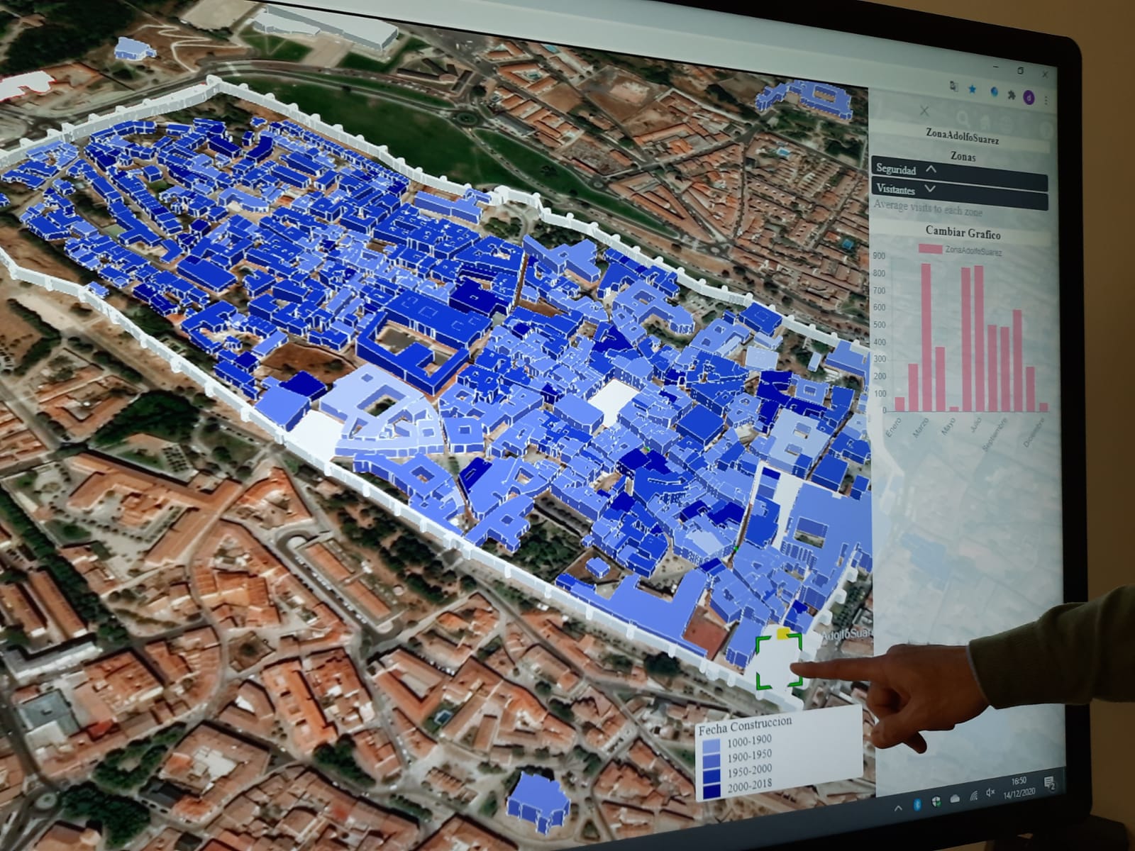 Smart City Expo World Congress Tecnalia