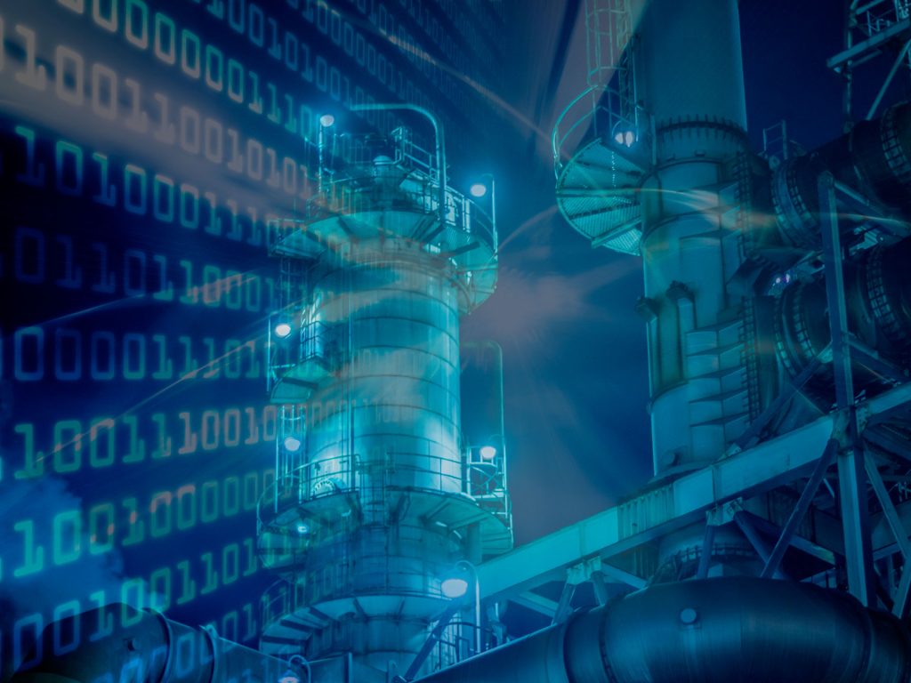 Digitalización de la industria