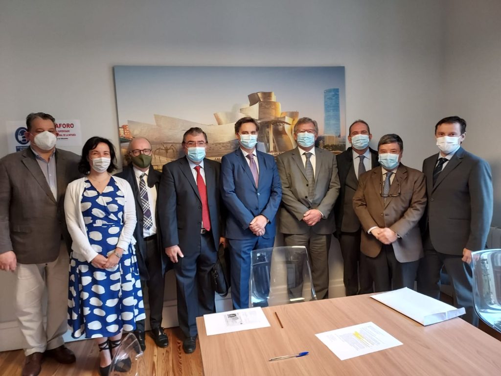 Subsea 7, líder mundial en proyectos off-shore, se une a TECNALIA y Vicinay como accionista de Nautilus