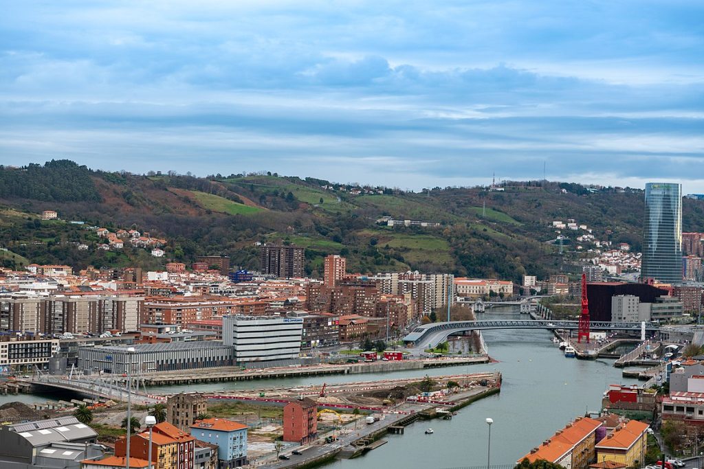 Bilbao celebra el primer festival Erribera Zorrotzaurre Zabalik 