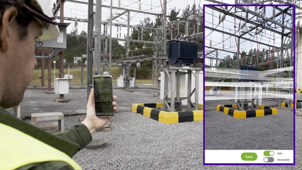 Iberdrola, TECNALIA, Accenture e Idom crean entornos más seguros para el trabajador 4.0 