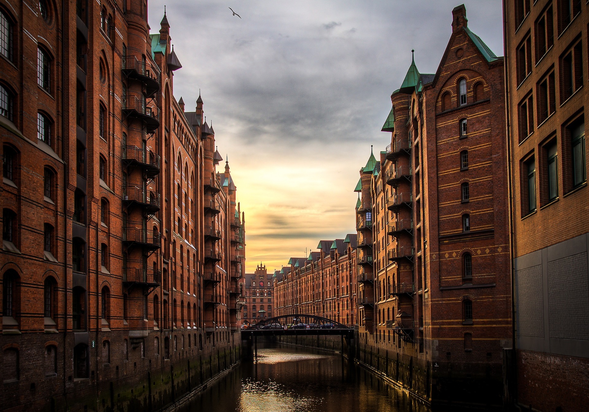 Hamburgo, ciudad piloto del Inventario de Medidas de Resiliencia ARCH