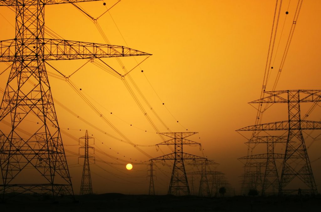 Redes eléctricas 2025