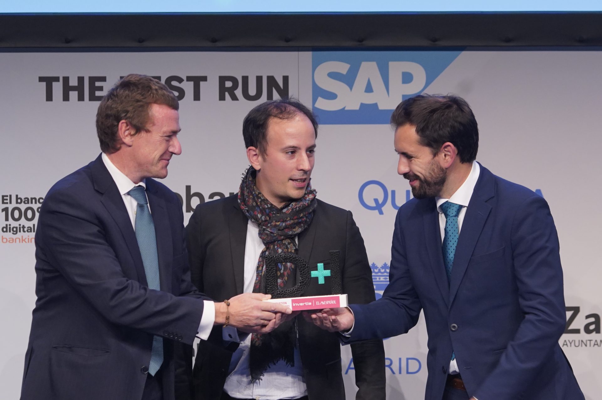 TECNALIA gana los D+I Innovation Awards 2021