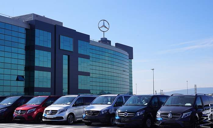 Mercedes-Benz nos adjudica el plan de descarbonización de su planta de Vitoria-Gasteiz