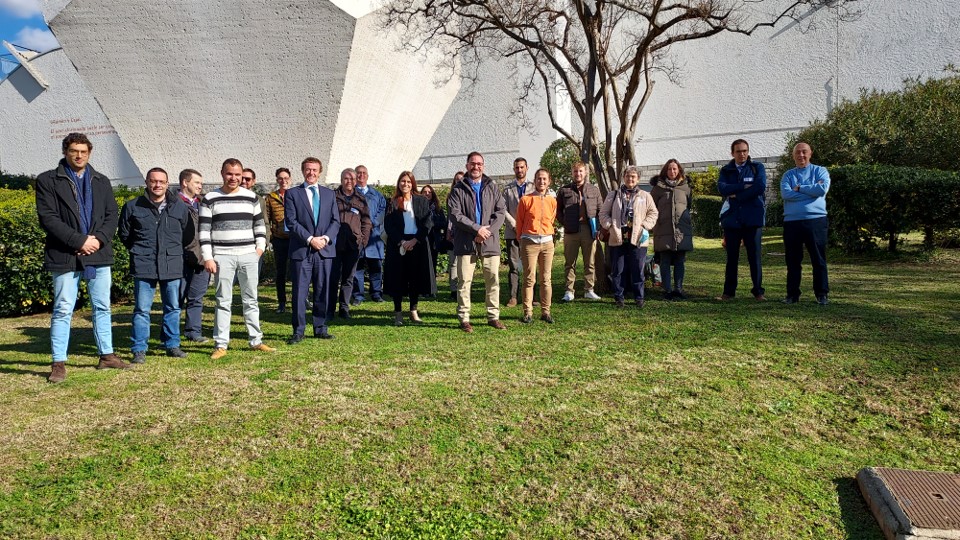 Nace VALREC para potenciar la economía circular en residuos de construcción y demolición