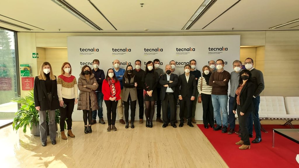 Comité expertos I+D+i HEGAN