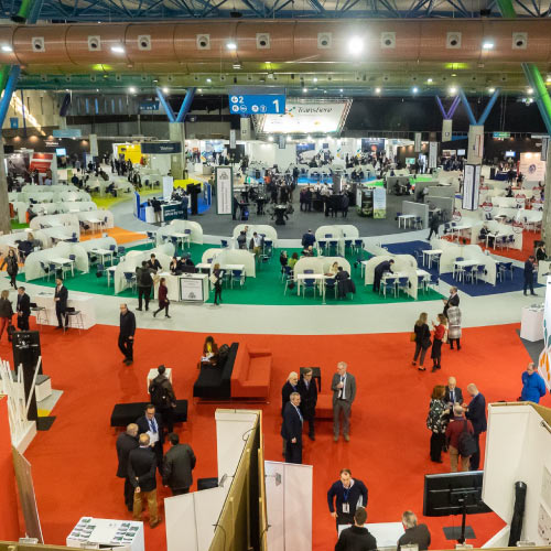 TECNALIA y TECNALIA Ventures participamos en TRANSFIERE 2022