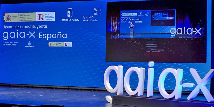 TECNALIA es elegido vocal de la junta directiva del proyecto Gaia-X España