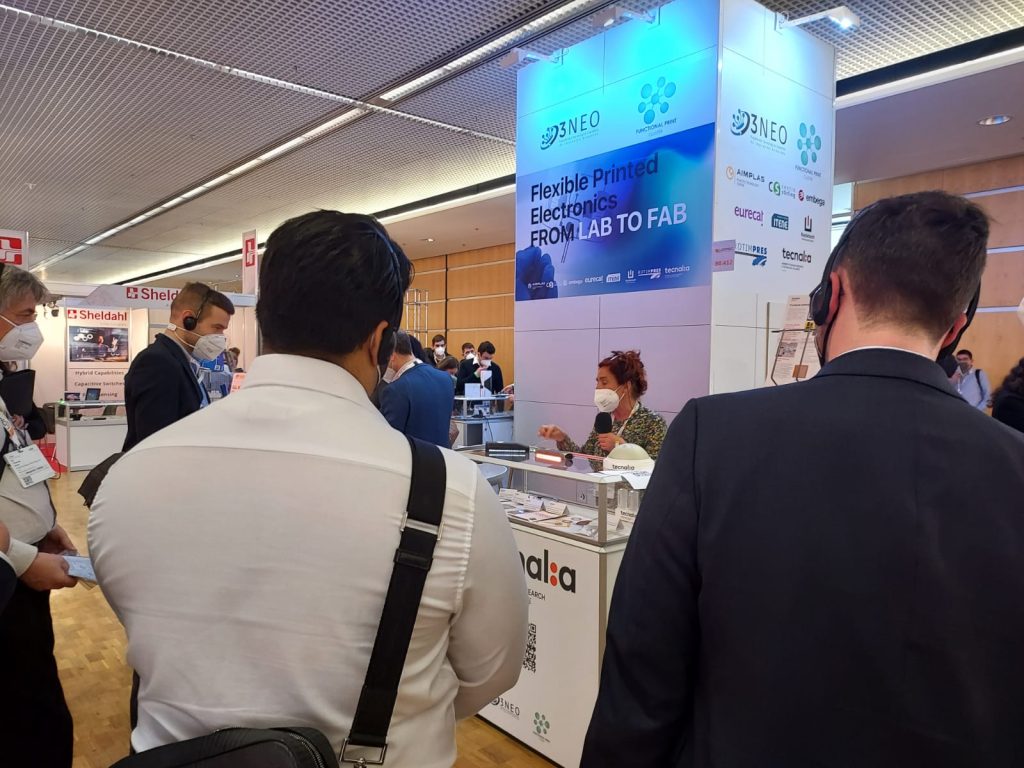 innovación tecnalia en impresión funcional