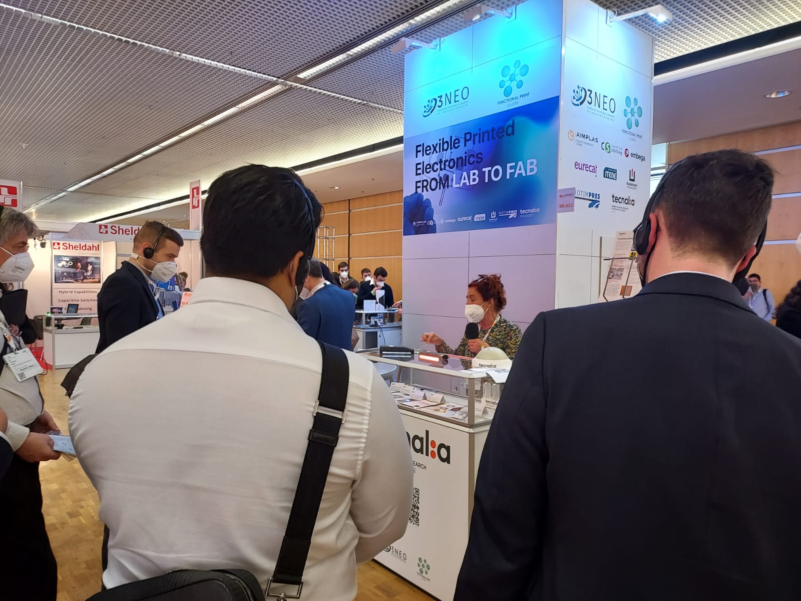 innovación tecnalia en impresión funcional