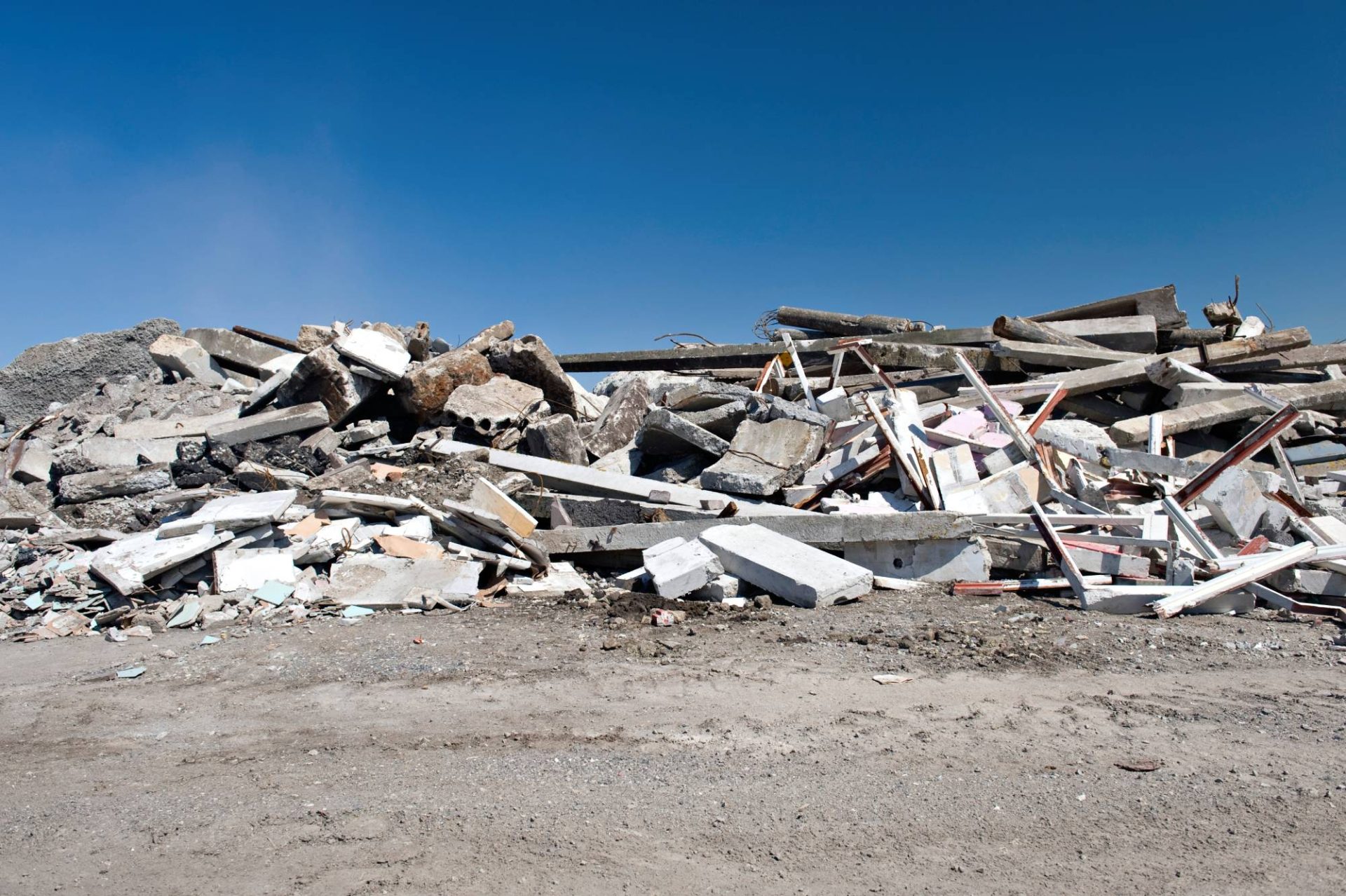 auditorías previas a la demolición