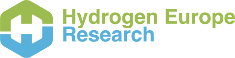 Logo Hydrogen Europe Research