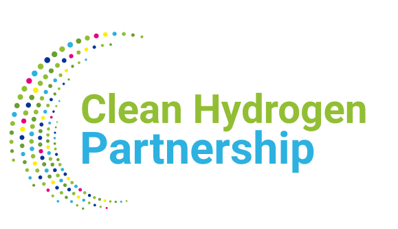 Clean Hydrogen Partnership logo