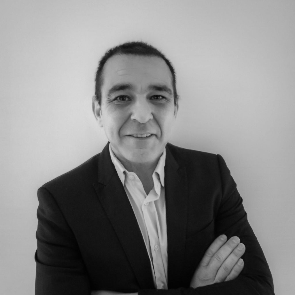 Javier Méntrida, nuevo CEO de la deep tech startup Acustrain