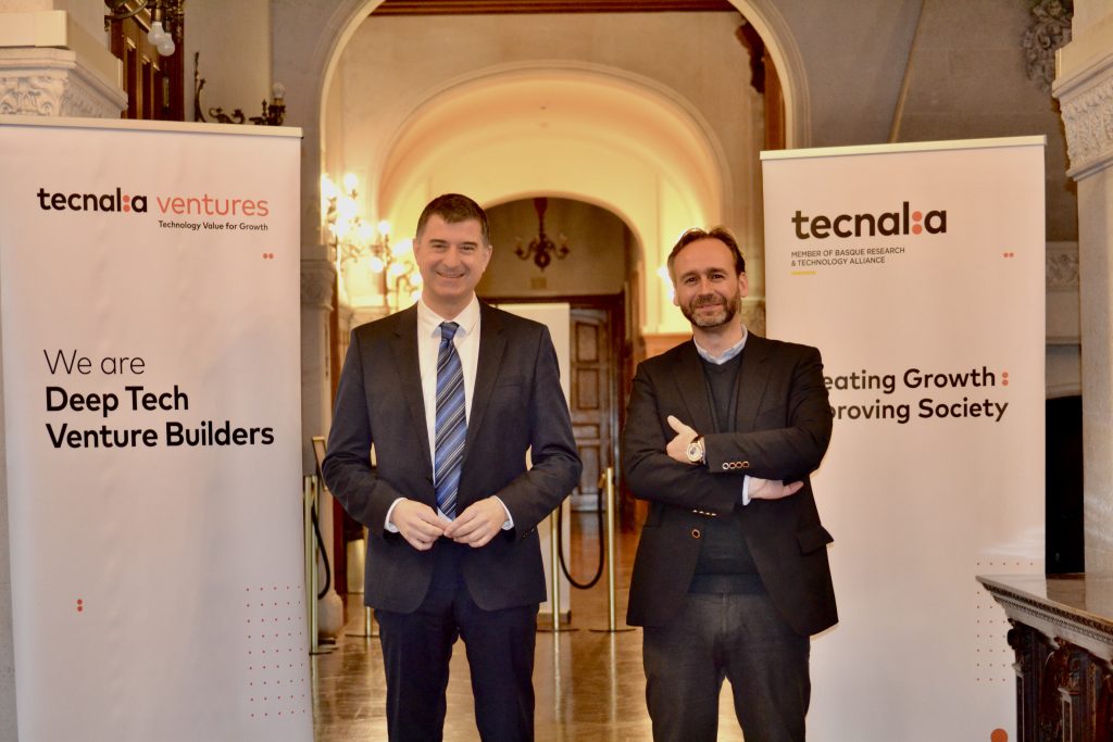 Empresas participadas TECNALIA: crece un 40 % su facturación