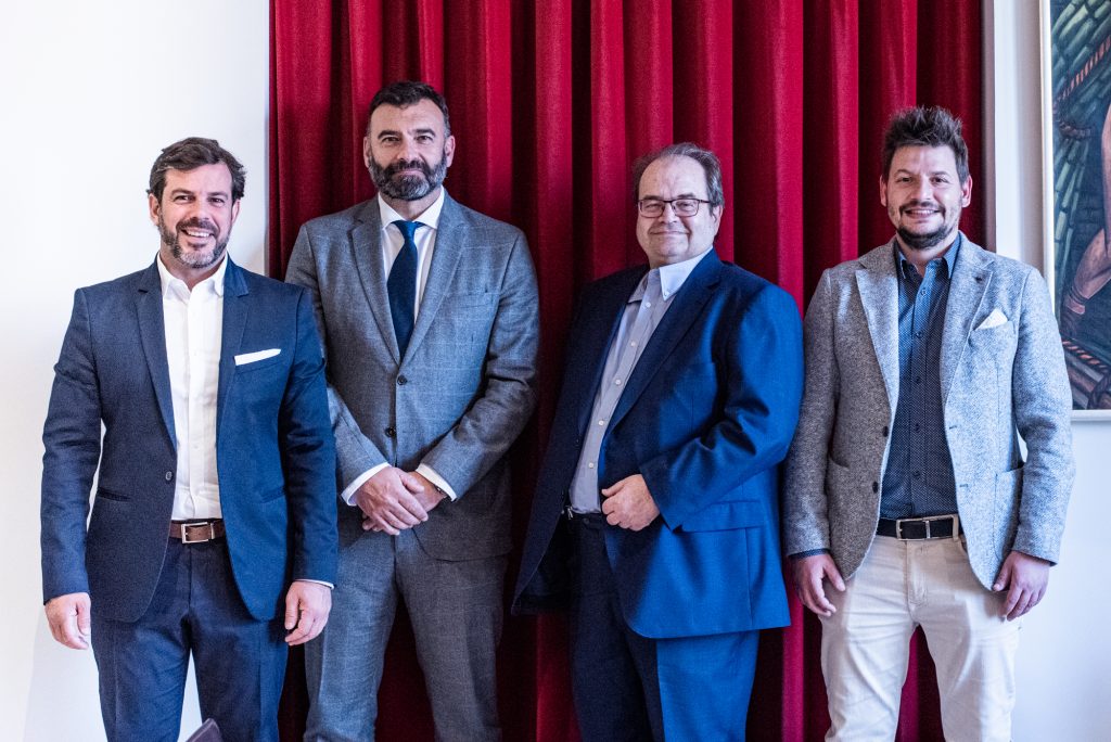 TECNALIA y UMILES refuerzan su alianza para crear soluciones de movilidad aérea y terrestre