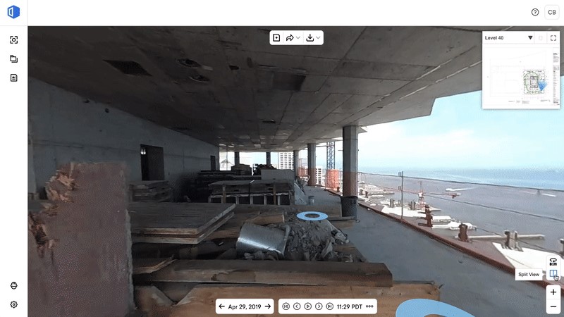 digitalización y servicios BIM