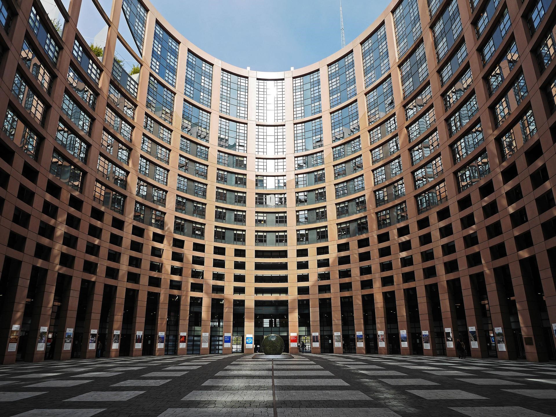 Edificio Comisión Europea