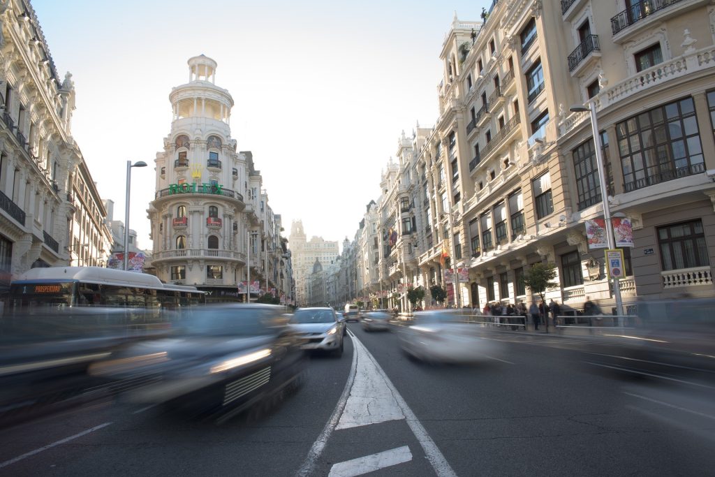 Madrid Gran Vía