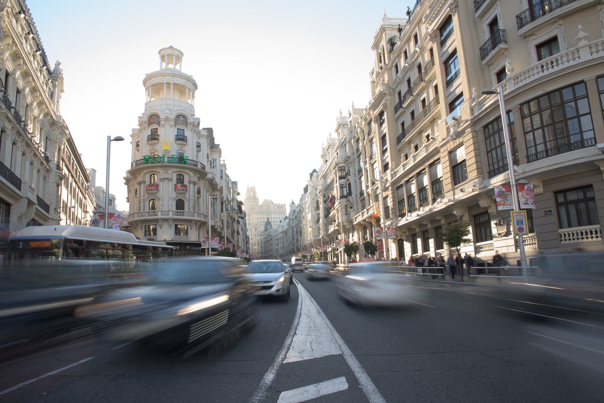 Madrid Gran Vía