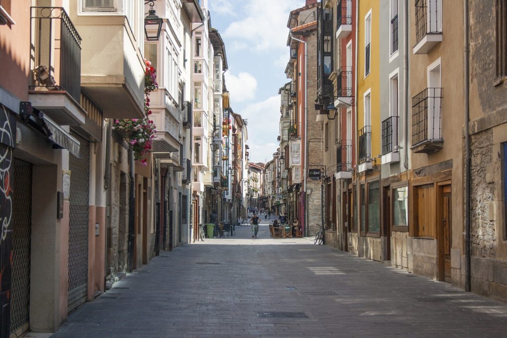 Especialistas internacionales analizan en clave energética el proyecto SmartEnCity en el barrio de Coronación (Vitoria-Gasteiz)