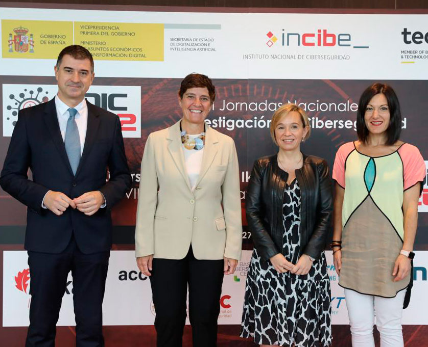 TECNALIA e INCIBE traen a Euskadi el foro de Ciberseguridad