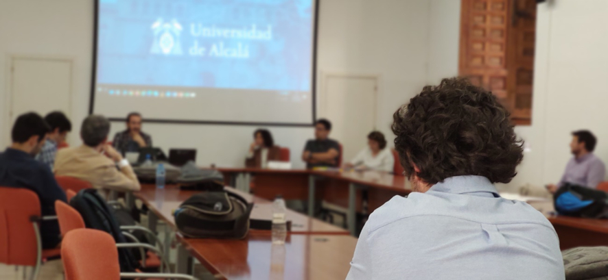 Jornada entre expertos en modelización energética